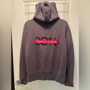 2014 Sundance Film Festival Zip-Up Hoodie